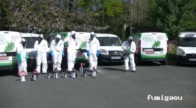 Abando Control de Plagas