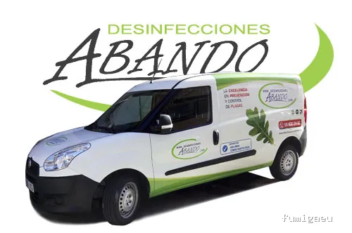 Abando Control de Plagas