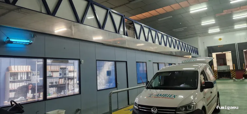 AMBIEX SALUD AMBIENTAL