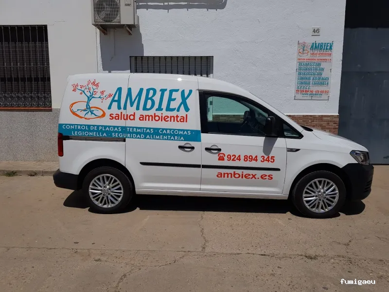 AMBIEX SALUD AMBIENTAL