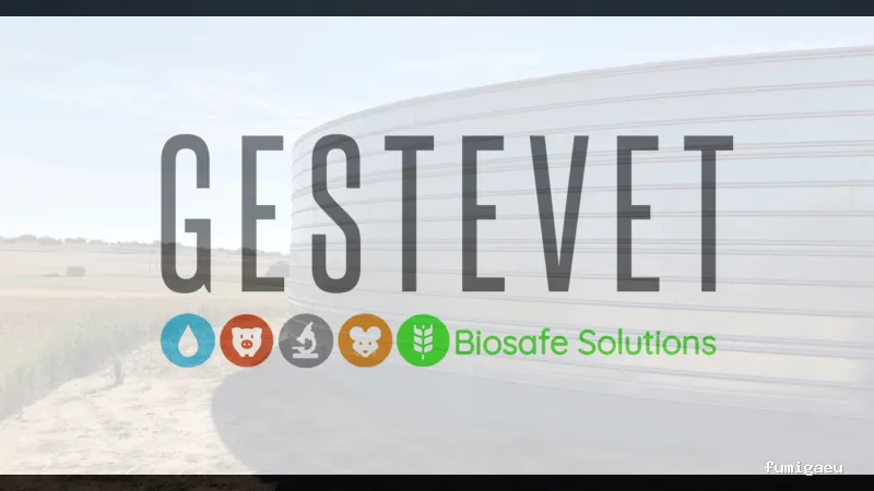 Gestek - Tratamiento de Aguas