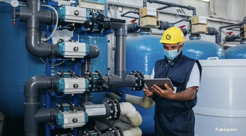 Gestek - Tratamiento de Aguas