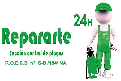 Repararte Control de Plagas