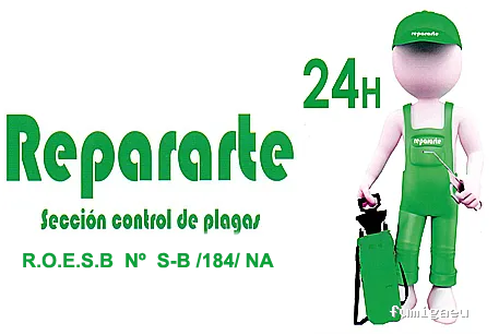 Repararte Control de Plagas