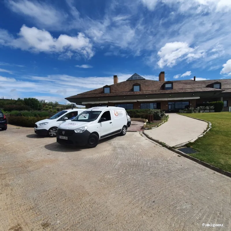 CONTROL DE PLAGAS APLISA S.l. MADRID