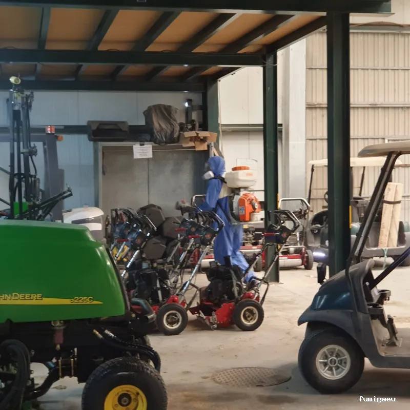 CONTROL DE PLAGAS APLISA S.l. MADRID