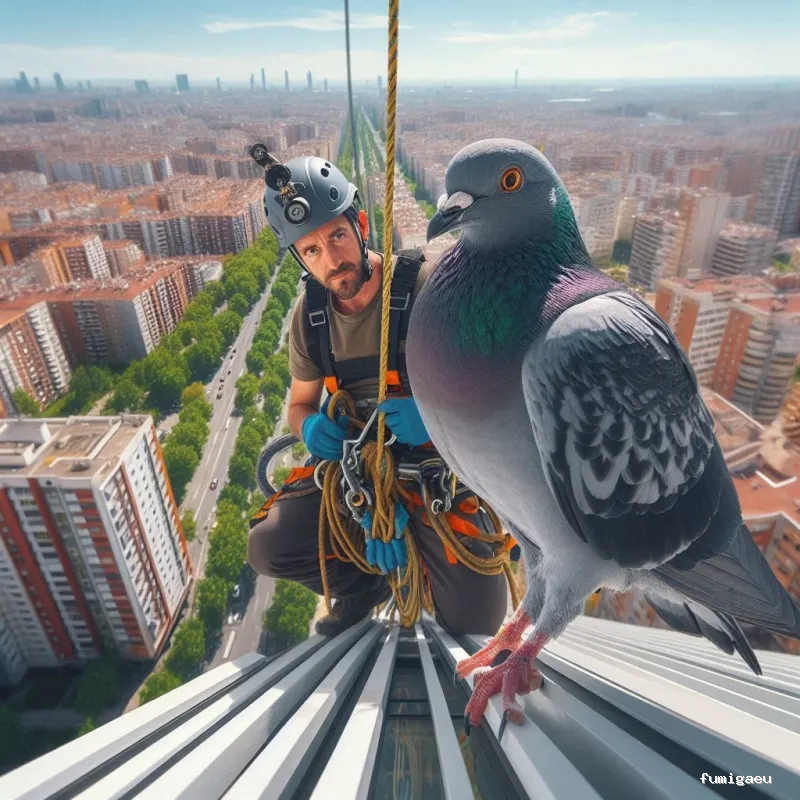 CONTROL DE PLAGAS APLISA S.l. MADRID