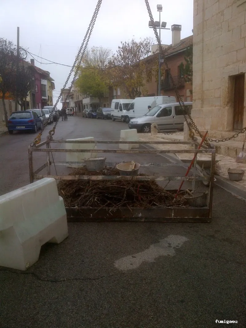 CONTROL DE PLAGAS APLISA S.l. MADRID