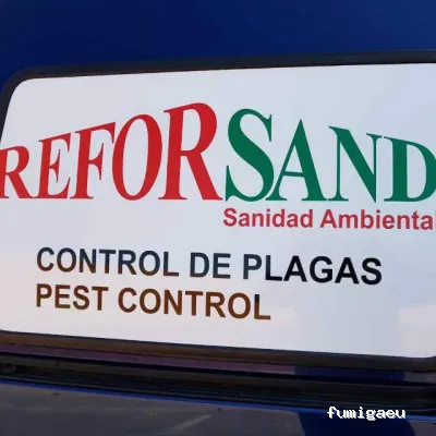 Reforsand Control De Plagas