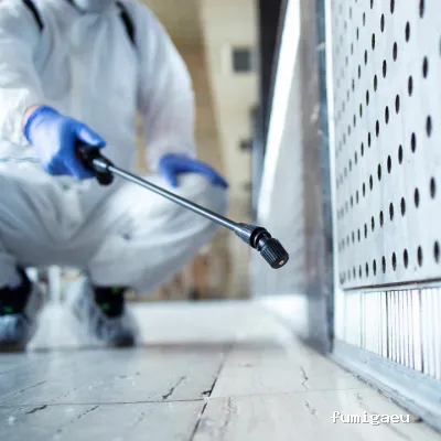 Biocisal Control de Plagas Madrid SL - Desratización, Desinsectación y Desinfección