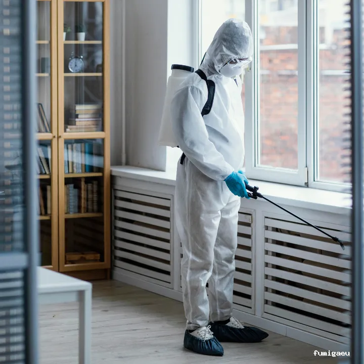 Biocisal Control de Plagas Madrid SL - Desratización, Desinsectación y Desinfección