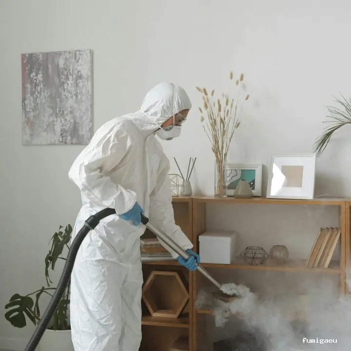 Biocisal Control de Plagas Madrid SL - Desratización, Desinsectación y Desinfección