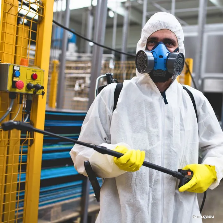 Biocisal Control de Plagas Madrid SL - Desratización, Desinsectación y Desinfección