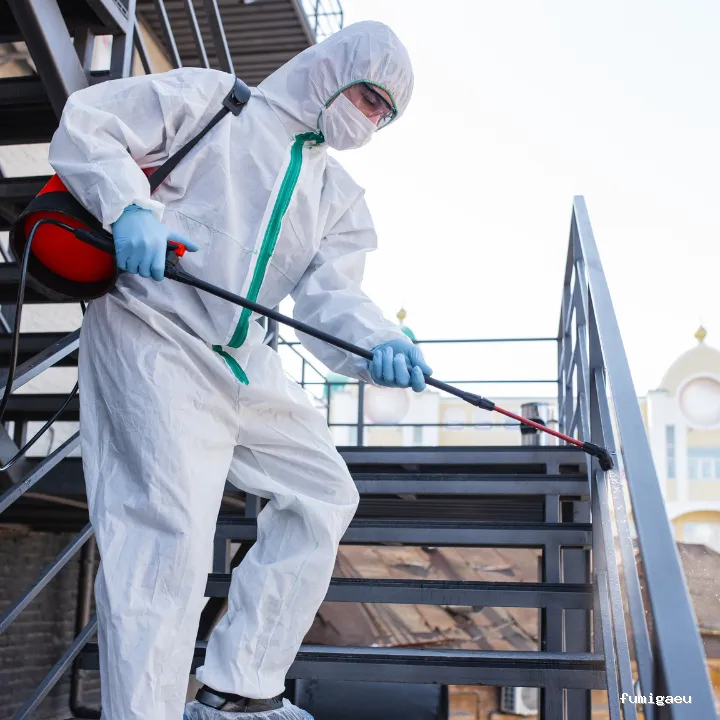 Biocisal Control de Plagas Madrid SL - Desratización, Desinsectación y Desinfección