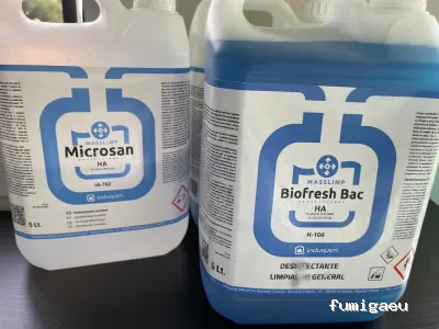 Cantabrica de Servicios e Higiene , S.L.