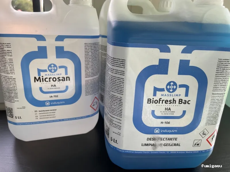 Cantabrica de Servicios e Higiene , S.L.