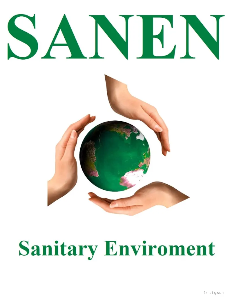 Control de Plagas Bilbao: SANEN