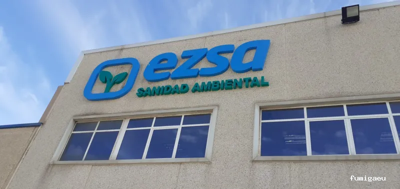 EZSA Sanidad Ambiental