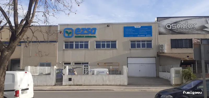 EZSA Sanidad Ambiental