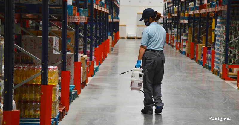 EZSA Sanidad Ambiental