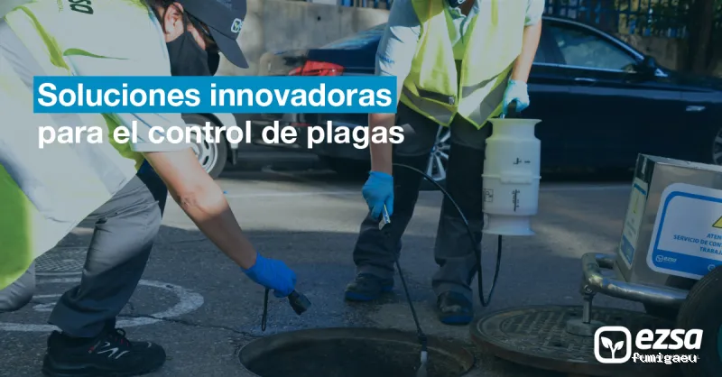 EZSA Sanidad Ambiental