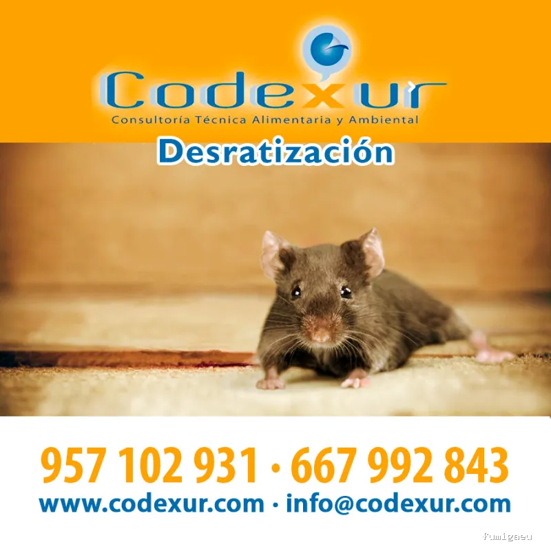 Codexur Consultoría Alimentaria y Ambiental