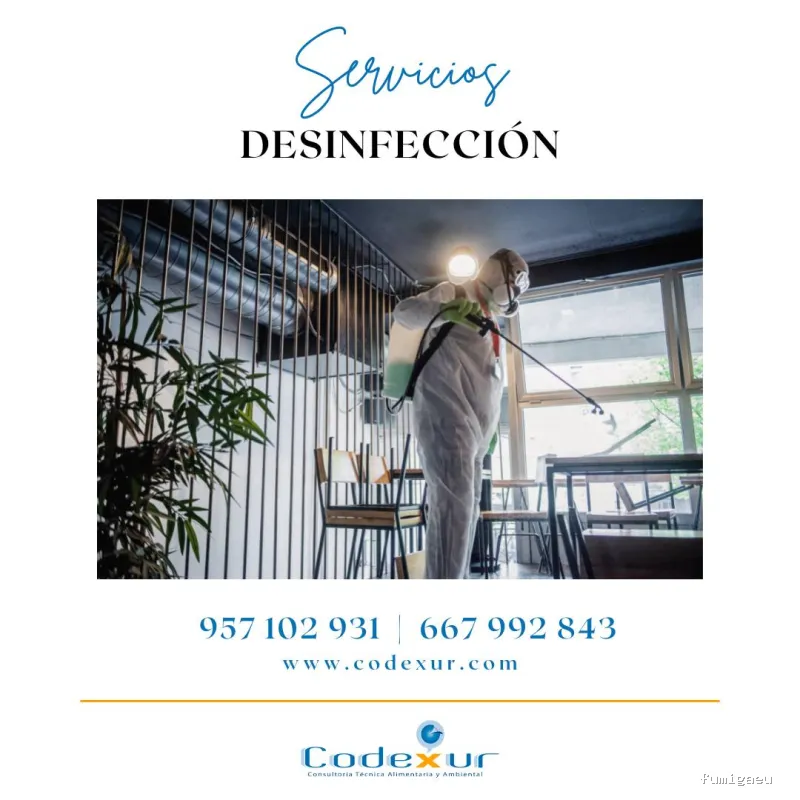 Codexur Consultoría Alimentaria y Ambiental