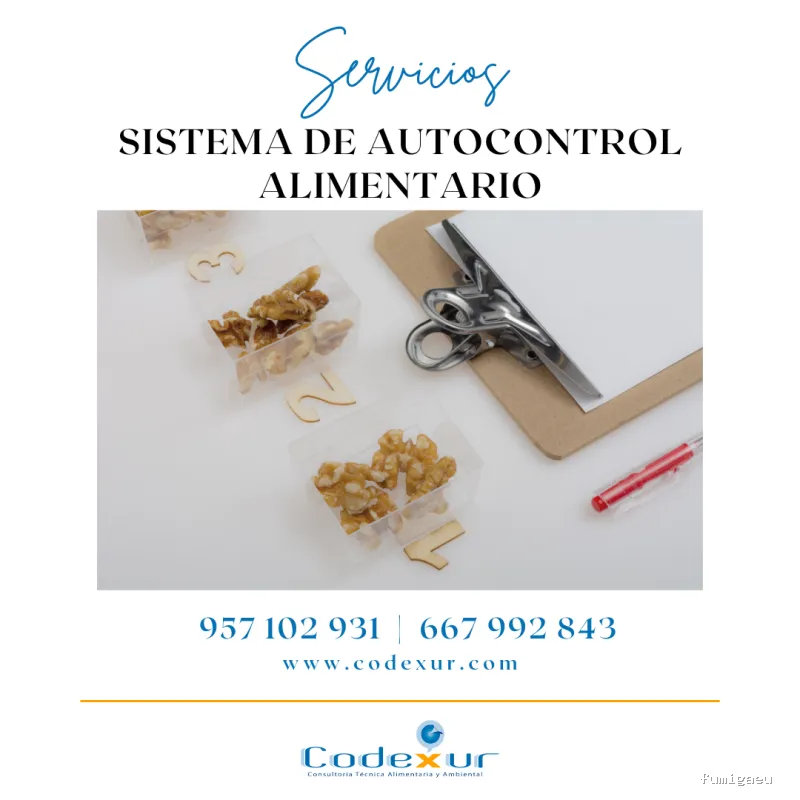 Codexur Consultoría Alimentaria y Ambiental