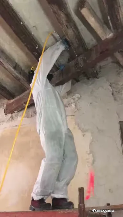 Control de Plagas Odana SL 🥇