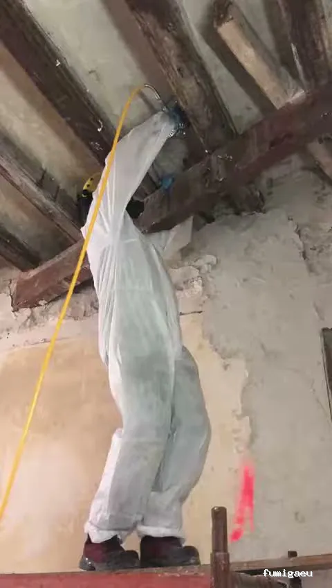 Control de Plagas Odana SL 🥇