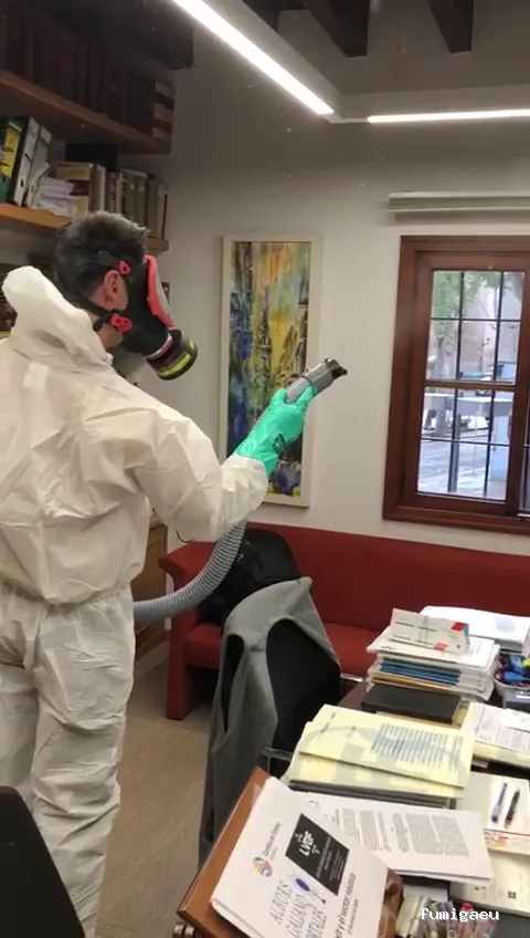 Control de Plagas Odana SL 🥇