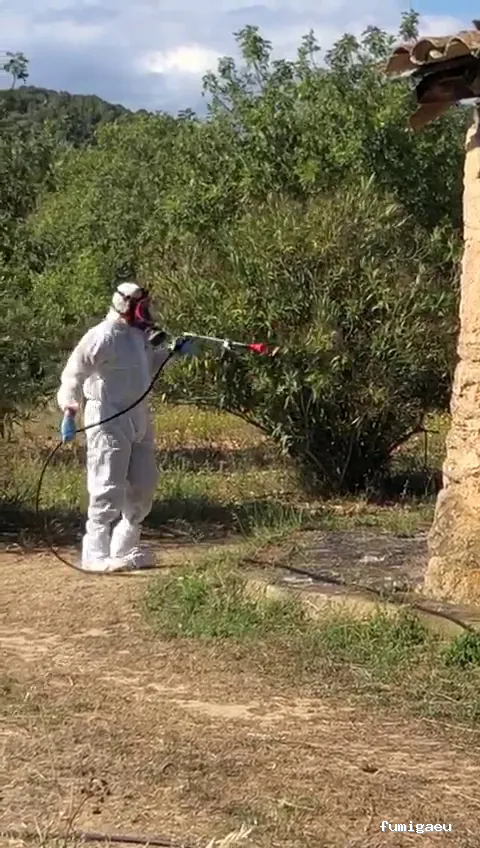 Control de Plagas Odana SL 🥇