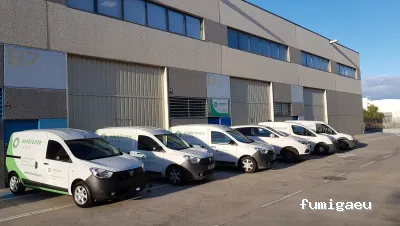 Control de plagas Zaragoza | AMBIENTE CERO;