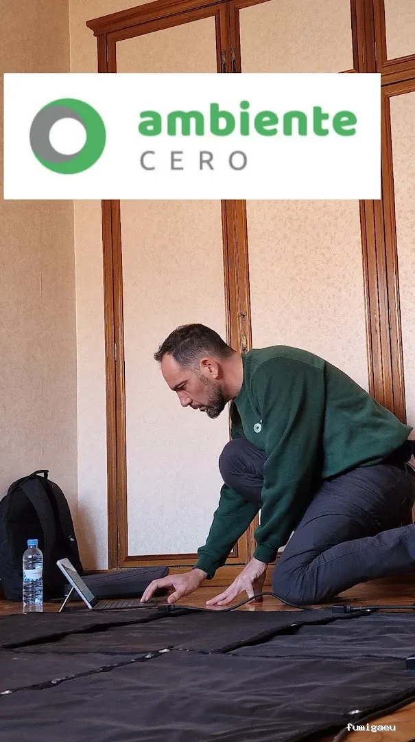 Control de plagas Zaragoza | AMBIENTE CERO;