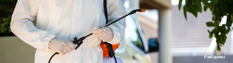 Control de plagas ATLAS