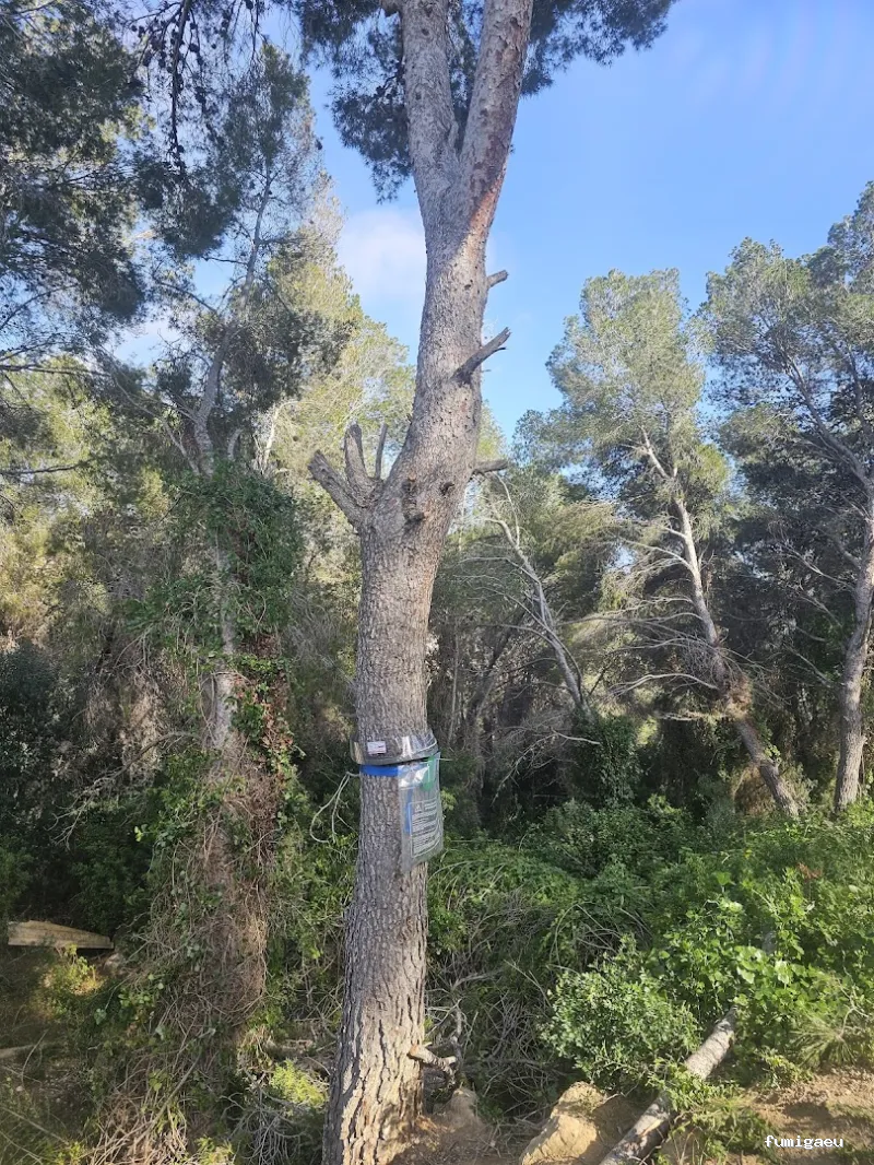 Control de plagas ATLAS