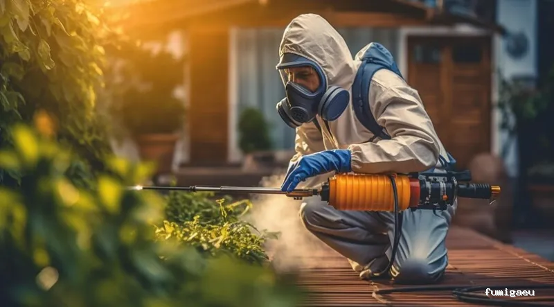 Control de plagas ATLAS