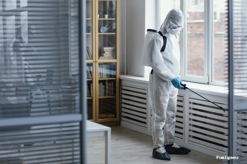 Control de plagas ATLAS