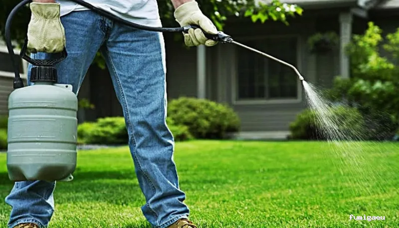 Control de plagas ATLAS