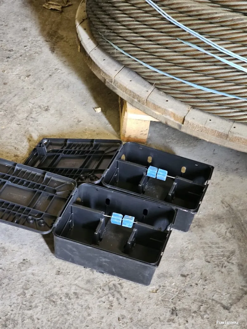 Control de plagas ATLAS