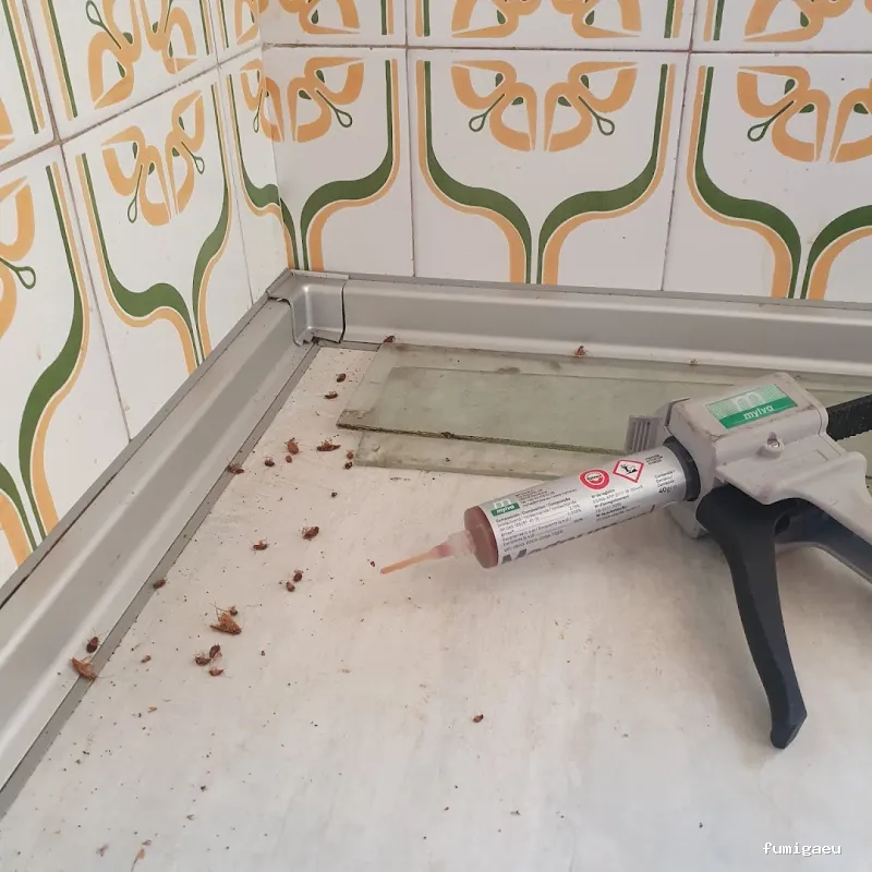 Control de plagas ATLAS