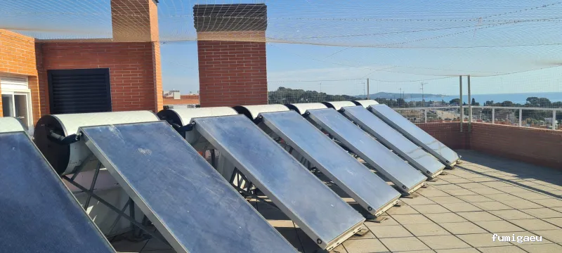 ECOBIOCEN Control De Plagas Fumigaciones Cucarachas Termitas Aves Lgionela Tarragona Ecobiocen