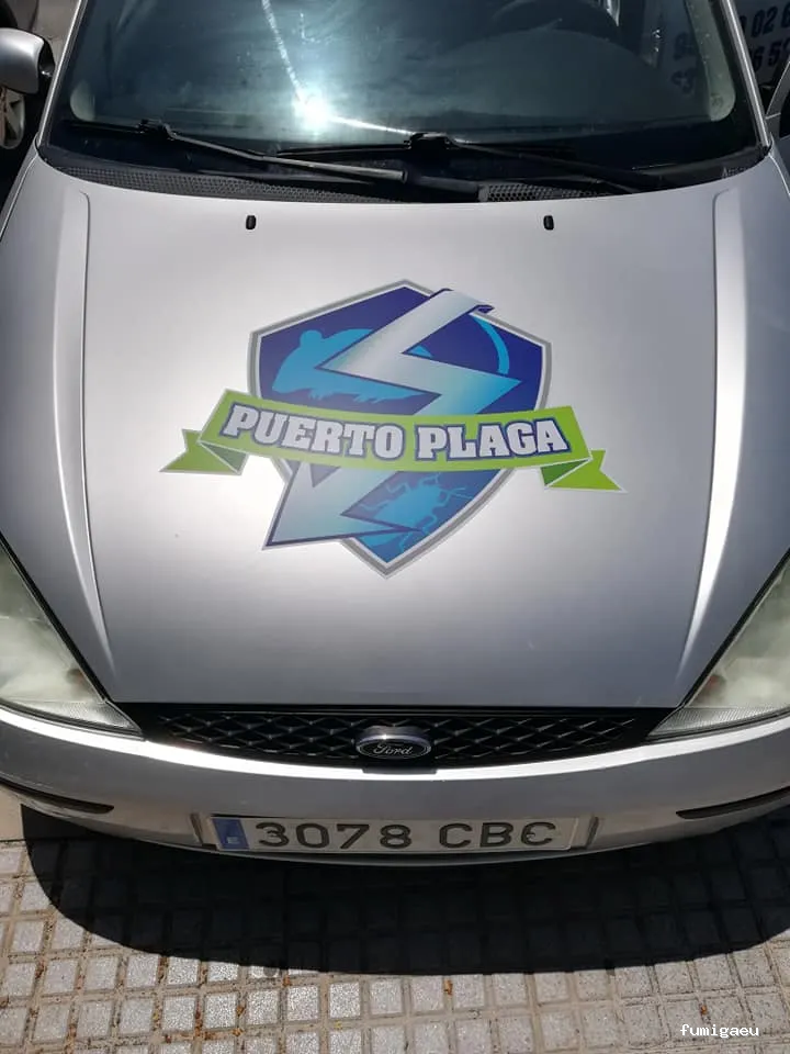 Puerto Plaga