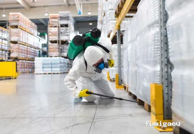 Desinfecciones la Mancha