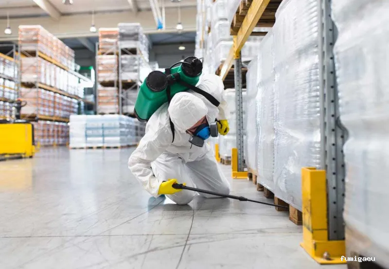 Desinfecciones la Mancha