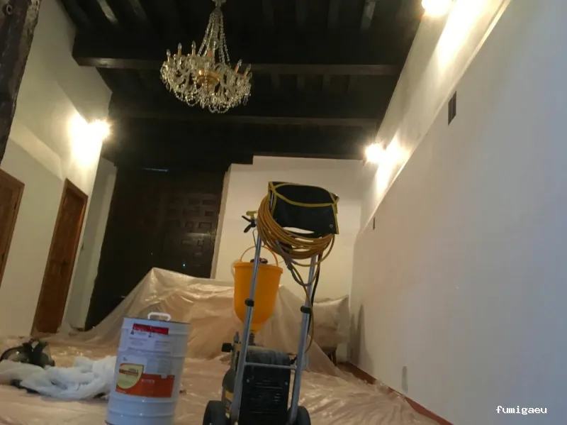 LIMPIEZAS Y CONTROL DE PLAGAS JAKE