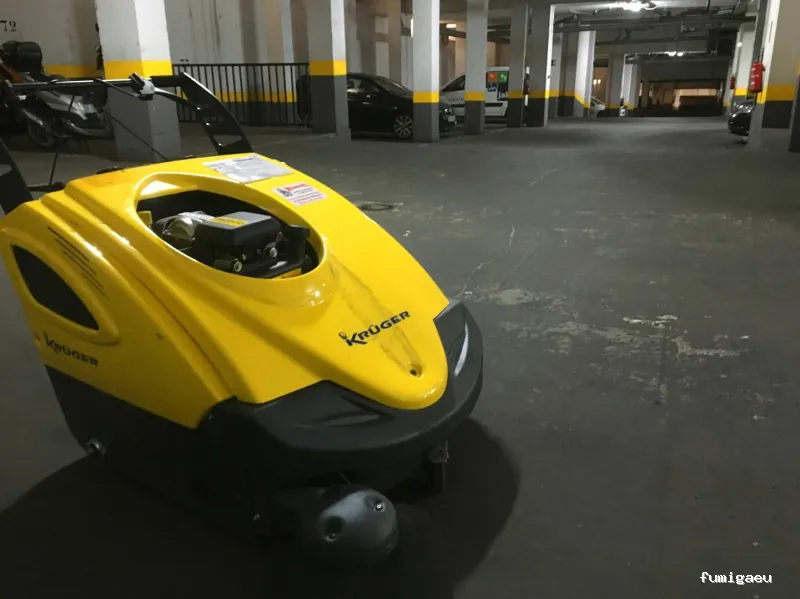 LIMPIEZAS Y CONTROL DE PLAGAS JAKE