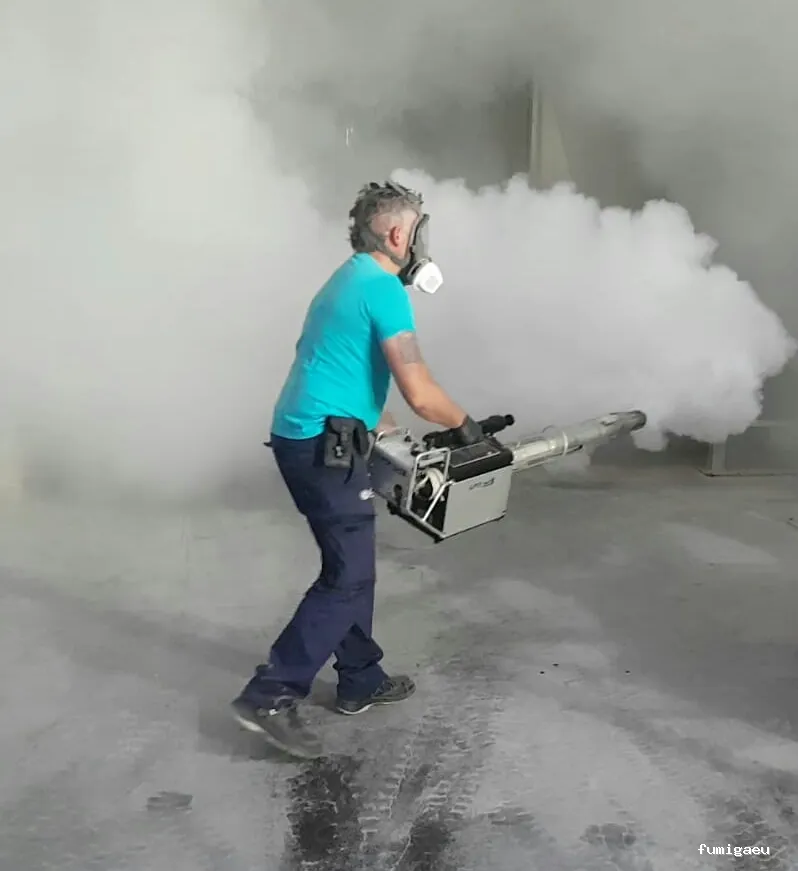 Exprodim Control de Plagas - Expertos en termitas y carcoma - Certificados de control de plagas