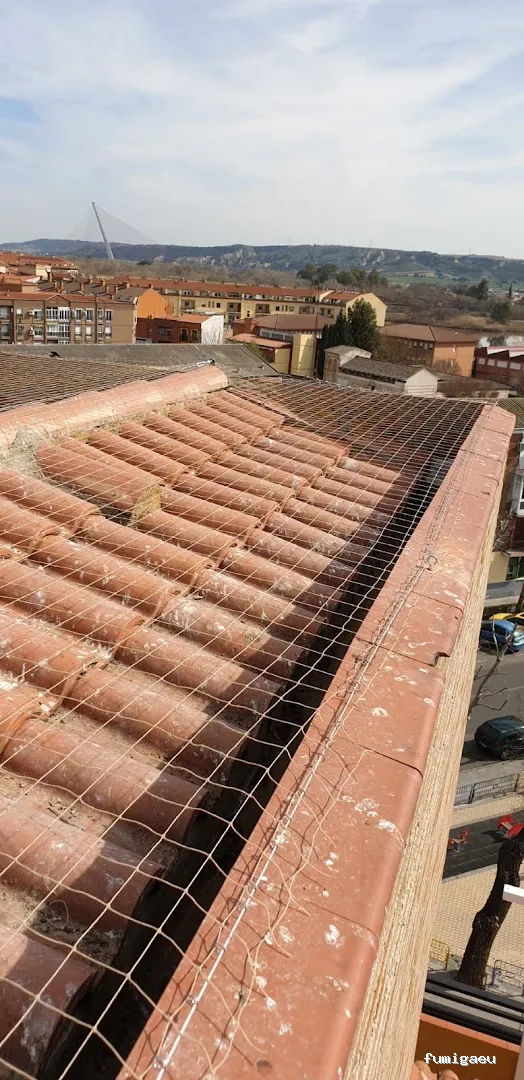 Exprodim Control de Plagas - Expertos en termitas y carcoma - Certificados de control de plagas