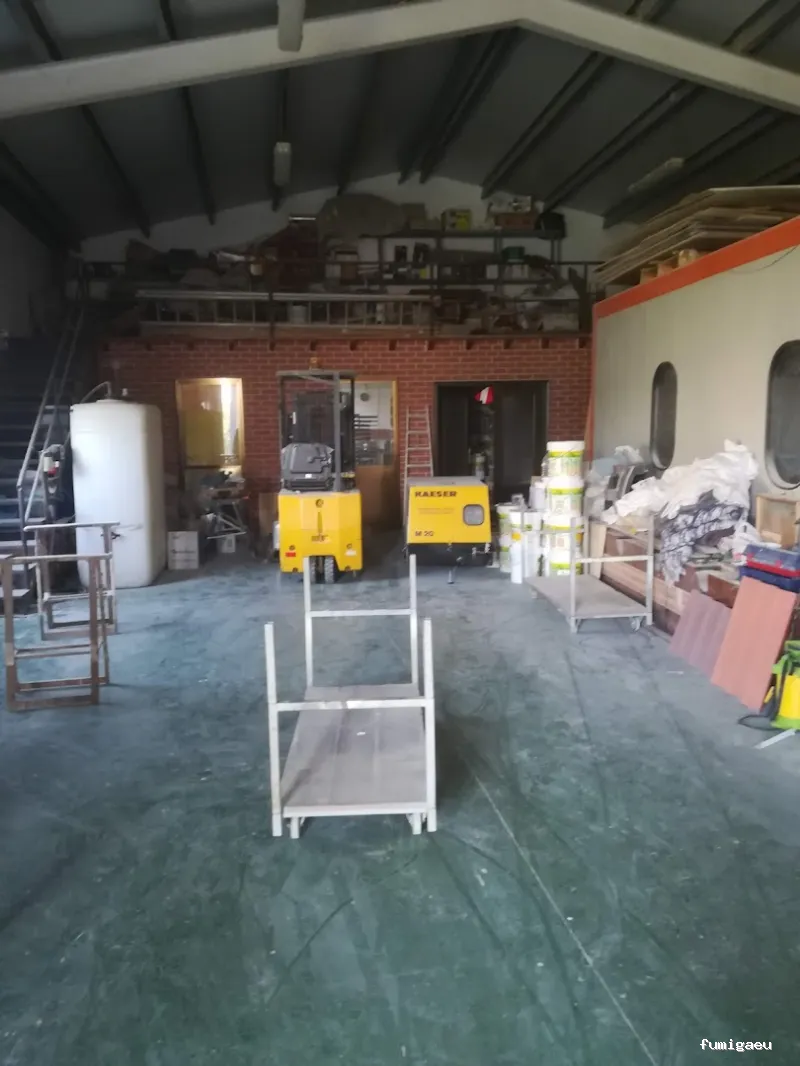 Pinturas Blanco Sistemas Integrales de Control de Plagas S.L.